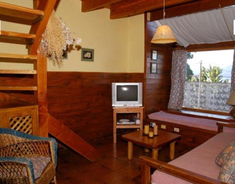 Bungalows El Bosque De Los Elfos Bariloche Pokój zdjęcie