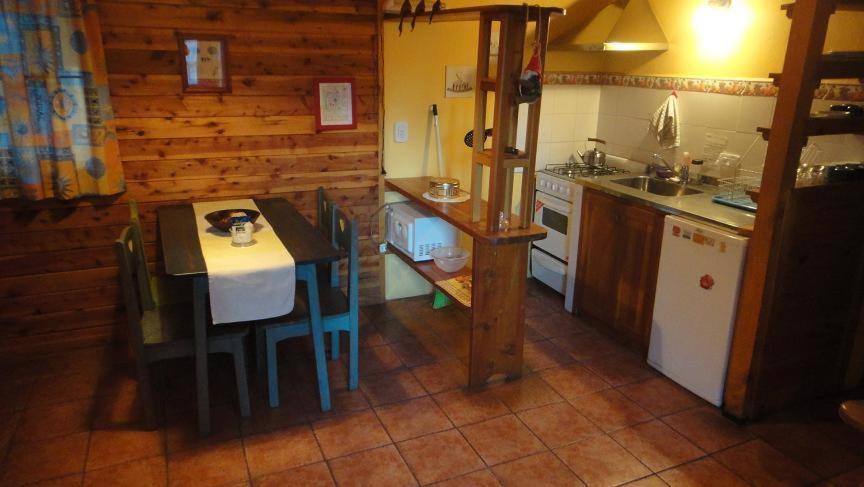 Bungalows El Bosque De Los Elfos Bariloche Pokój zdjęcie